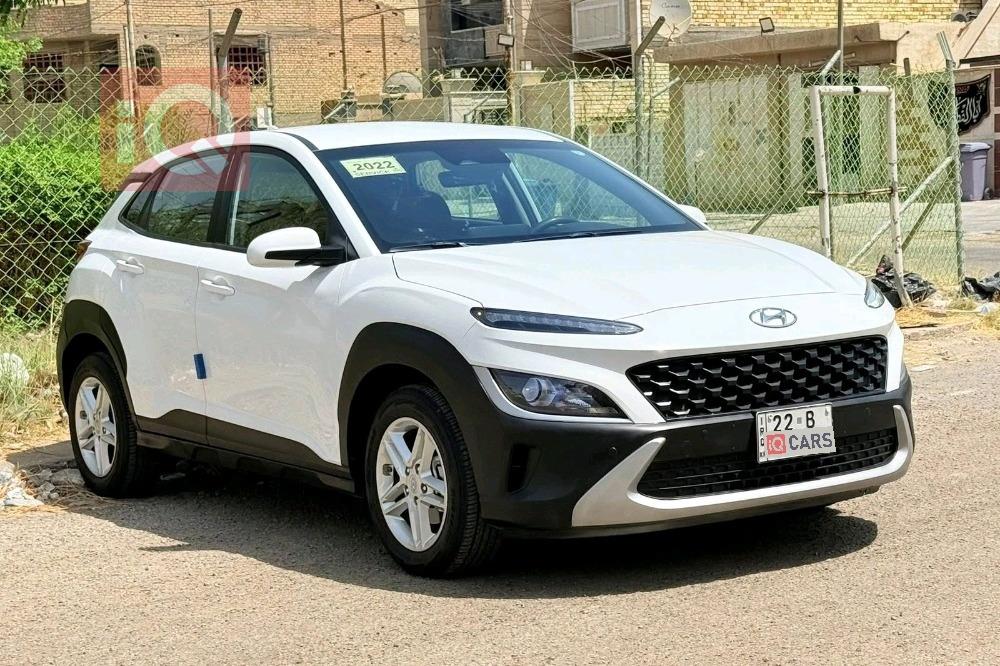 هيونداي كونا